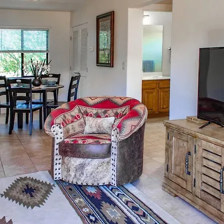 Cowboys & Angels - Classic Sedona Style W/Great Location Exterior photo